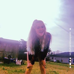 Meet your Posher, Caroline